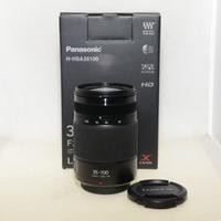 PANASONIC 35-100/2.8 II OIS