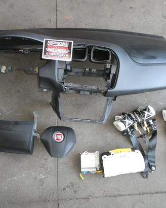Kit airbag FIAT BRAVO 2010