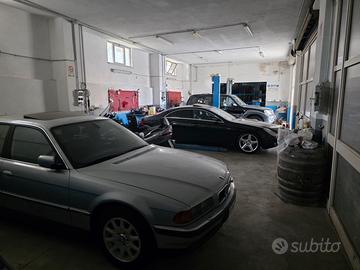 Officina meccanica Autoveicoli