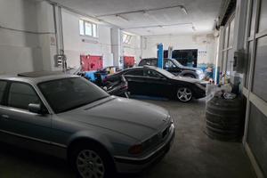 Officina meccanica Autoveicoli