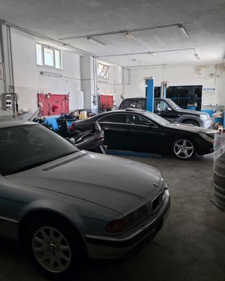 Officina meccanica Autoveicoli