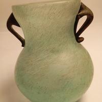 Vvetro di murano. Tecnica "scavo".