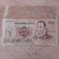 banconote da collezione 