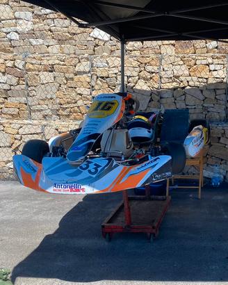 Kart 125