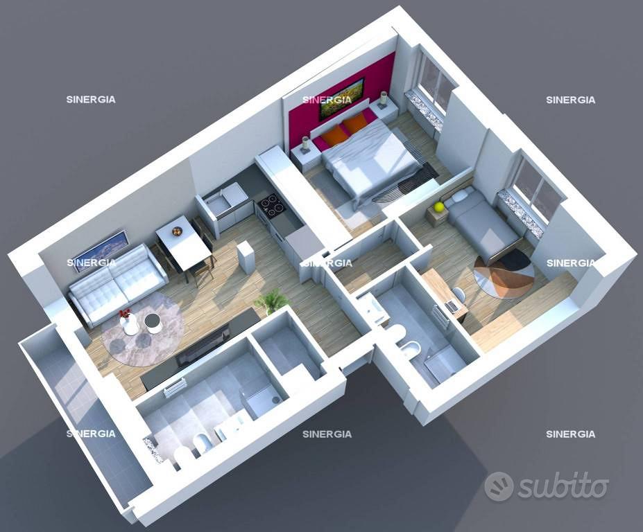 Appartamento – Abbiategrasso, Castelletto - Vista 3