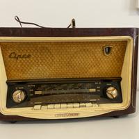 Radio anni 50 - Vintage - Mivar - Cipro