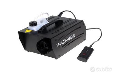 Macchina del fumo, Martin Magnum 550