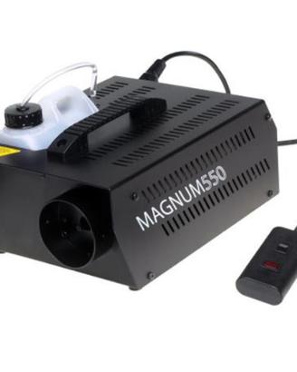 Macchina del fumo, Martin Magnum 550