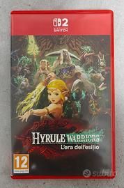 Hyrule Warriors L'era dell'esilio