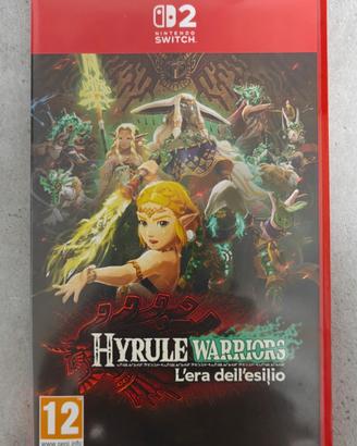 Hyrule Warriors L'era dell'esilio
