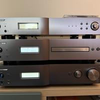 Hi-Fi Hi-End Pioneer SACD - Air Studio A6 D6