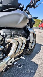  Triumph Rocket 3 r 
