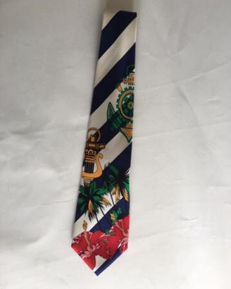 Cravatta originale Iceberg