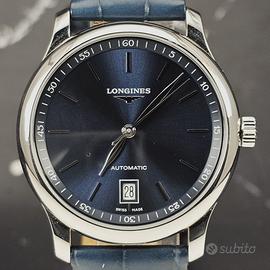 Longines Master Collection.