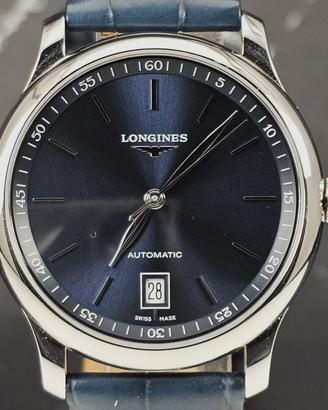 Longines Master Collection.
