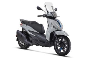 Piaggio Beverly 400 i.e. S