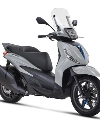 Piaggio Beverly 400 i.e. S