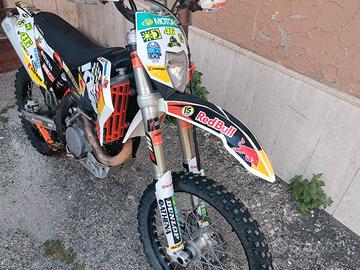 Ktm 450 exc - 2010