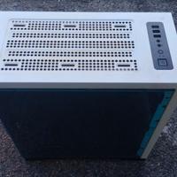 Tower + Ryzen3 2200G ASRock AB350M-HDV + Ram