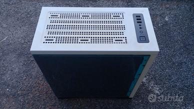 Tower + Ryzen3 2200G ASRock AB350M-HDV + Ram