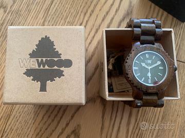 Orologio WeWood