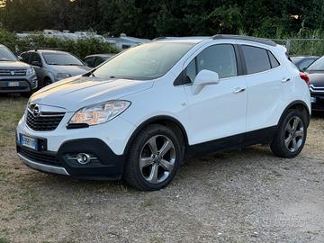 Opel Mokka 1.7 CDTI 130CV 4x2 auto 2014 FULL