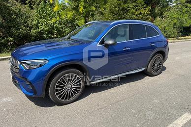 MERCEDES GLC 300 de hybrid EQ 4Matic AMG Line Prem