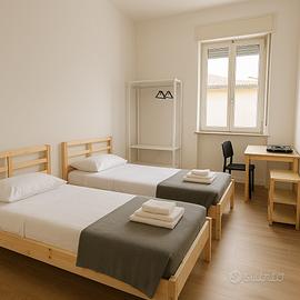 STANZA DOPPIA + CUCINA TUTTO INCLUSO brescia