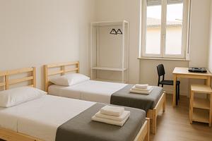 STANZA DOPPIA + CUCINA TUTTO INCLUSO brescia