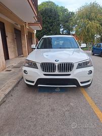 BMWX3 XDRIVE FUTURA 