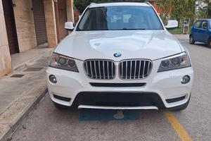 BMWX3 XDRIVE FUTURA 