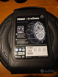 Catene da neve thule konig 080