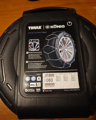 Catene da neve thule konig 080