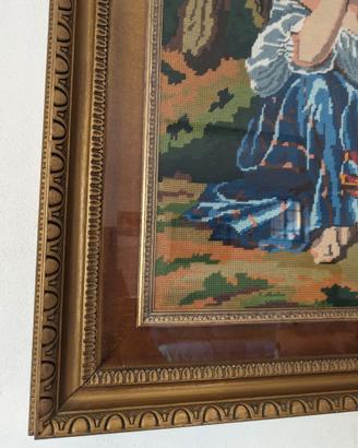 Quadri punto croce