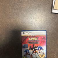 Sonic shadow generations ps5