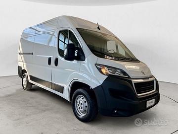 Peugeot Boxer 333 L2H2 2.2 BlueHDi 140cv S&S