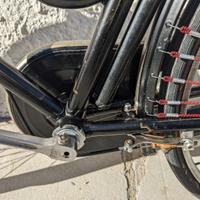 Bici Umberto Dei super leggera da donna