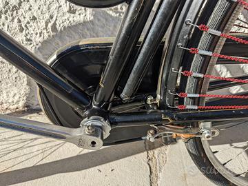 Bici Umberto Dei super leggera da donna