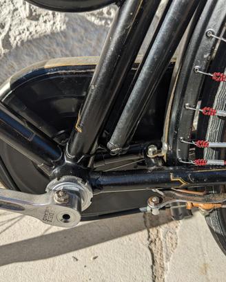 Bici Classiche : Umberto Dei A-1 mozzo a perno sfilabile