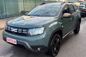Dacia Duster Eco-G 100 CV Journey