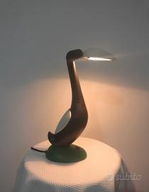 Lampada da tavolo vintage Flamingo Tucano design