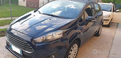 FORD FIESTA 1.4 5P BENZINA  GPL APPENA REVISIONATA