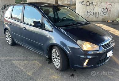 Ford C-Max C-Max+ 1.6 TDCi 110 CV DPF
