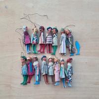 Marionette vintage primi 900