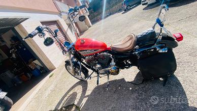 Sportster 883 del 2005