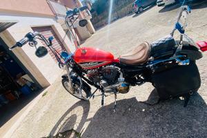 Sportster 883 del 2005