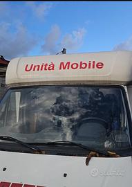 UNITA mobile e o camper