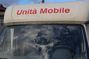 UNITA mobile e o camper
