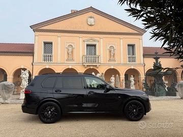 BMW 4.0 d X Drive M sport Pro