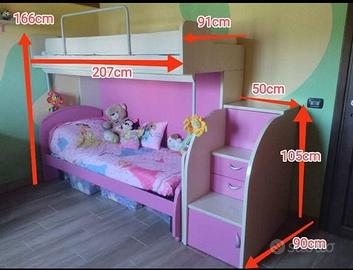 Letto a castello